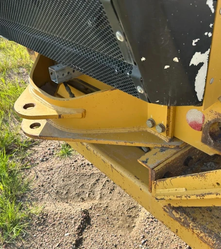 2014 Caterpillar 140M2 VHP Plus Motor Grader