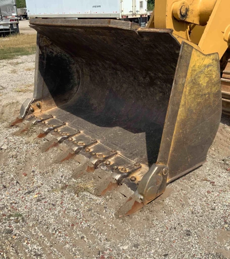 2002 Caterpillar 963C Track Loader