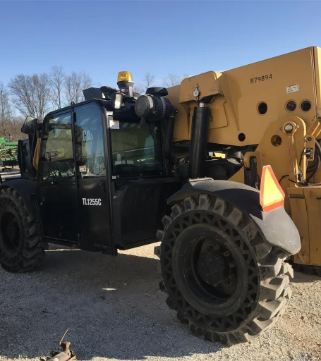 2013 Caterpillar TL1255C Telehandler