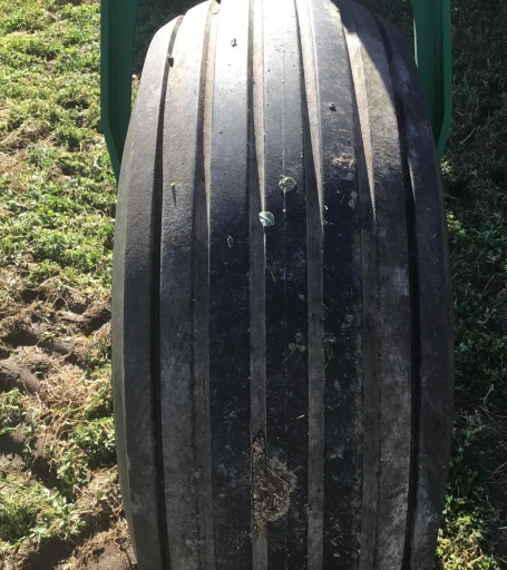 2015 John Deere W150 Swather