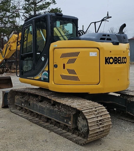 2018 Kobelco SK140SRLC-5 Excavator