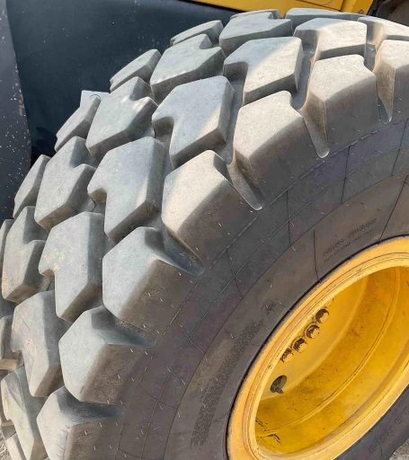 2008 Komatsu WA320-5L Wheel Loader W/Grapple
