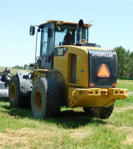 2009 Caterpillar 924H High Lift Wheel Loader