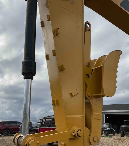 2017 Caterpillar 320FL Excavator