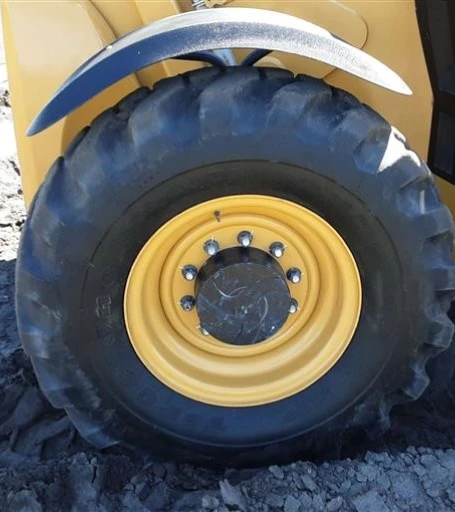 2016 Caterpillar TL943D 4x4x4 Telehandler