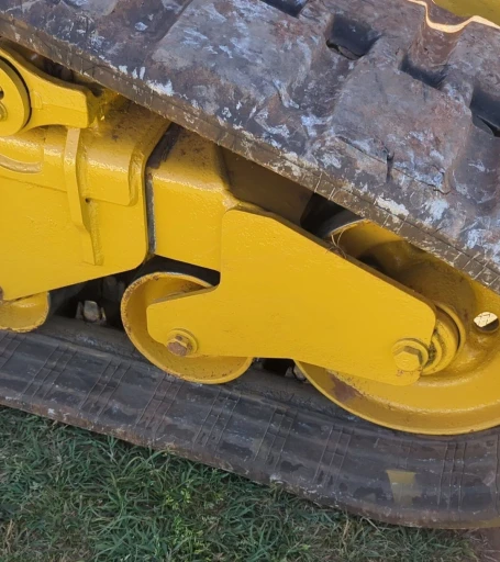 2019 Caterpillar 289D3 skid steer loader