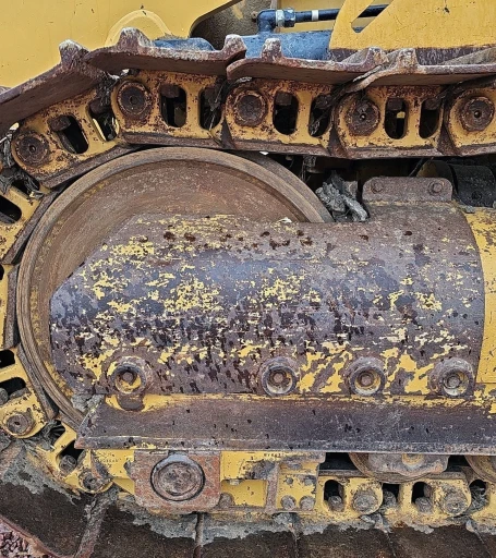 2015 Caterpillar 963D track loader