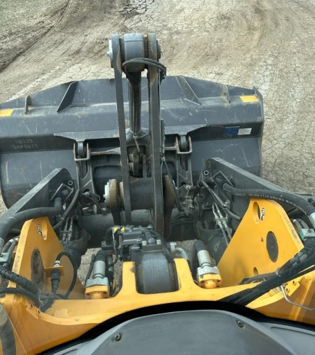 2018 Volvo L90H Wheel Loader