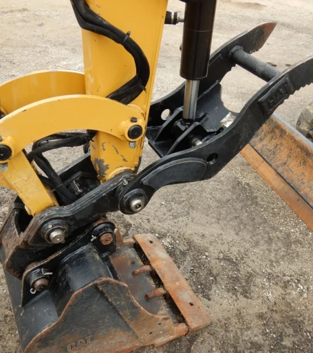 2018 Caterpillar 305E2 CR mini excavator