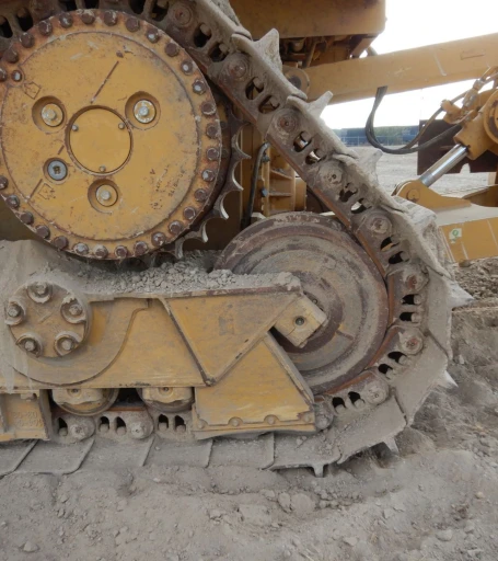 2016 Caterpillar D6T XL dozer