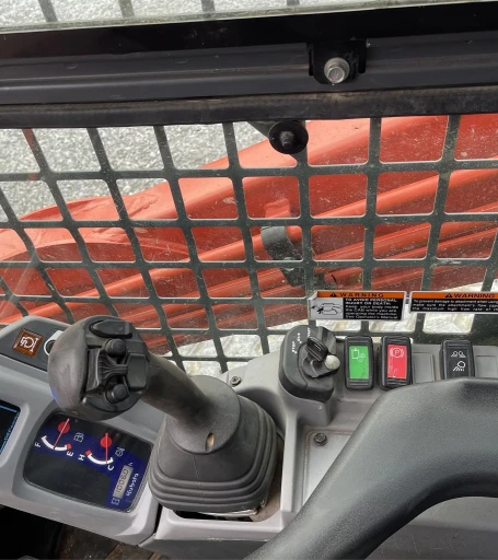 2019 Kubota SVL95-2S Skid Steer