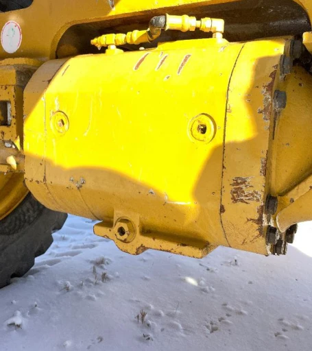 2005 Caterpillar 924GZ Wheel Loader