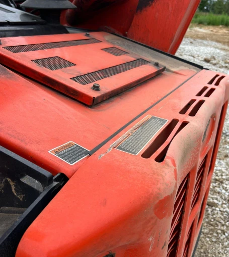 2019 Kubota SVL95-2S tracked skid steer loader