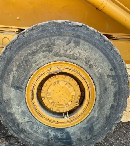2002 Caterpillar 730 haul truck