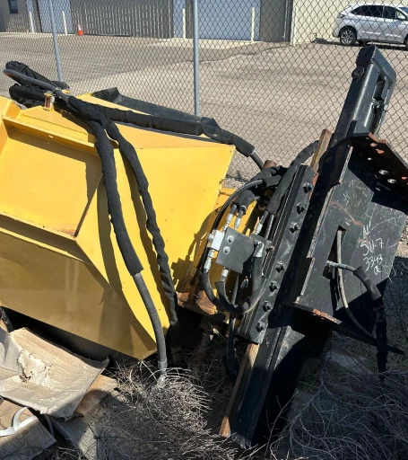2009 Vermeer RTX750 trencher