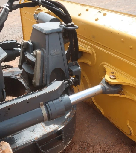 2015 John Deere 750K WLT dozer