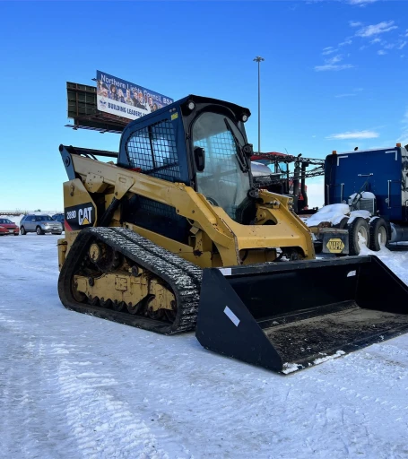 2019 Caterpillar 289D Skid Steer