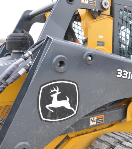 2022 John Deere 331G Compact Track Loader