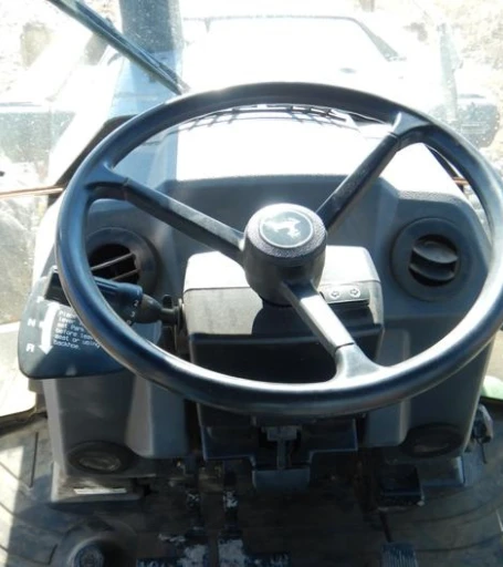 2012 John Deere 710K backhoe