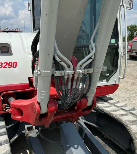2020 Takeuchi TB290 mini excavator