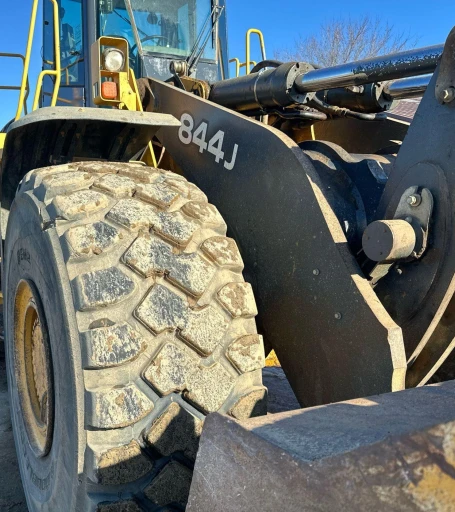 2006 John Deere 844J wheel loader