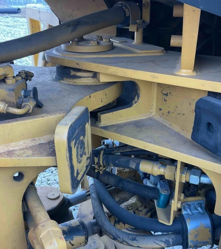2016 Caterpillar 938M Wheel Loader