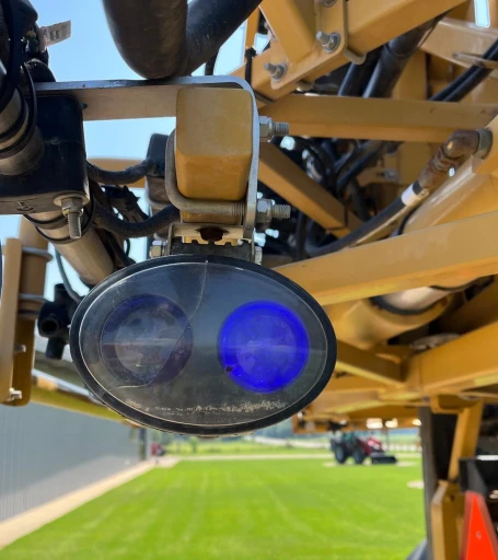 2019 RoGator RG1300C Self-Propelled Sprayer