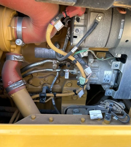 2018 Caterpillar 953K track loader