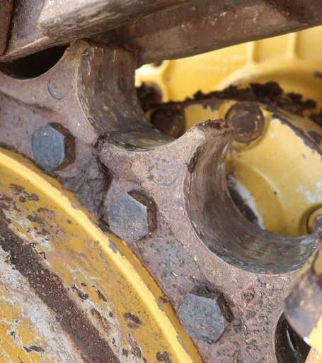 2015 John Deere 750K WLT dozer