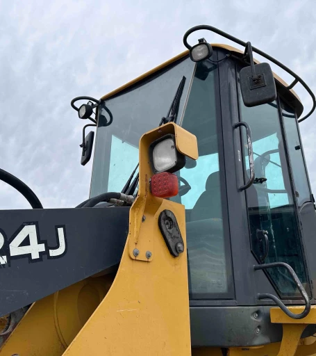 2004 John Deere 624J Wheel Loader W4-IN-1 Bucket