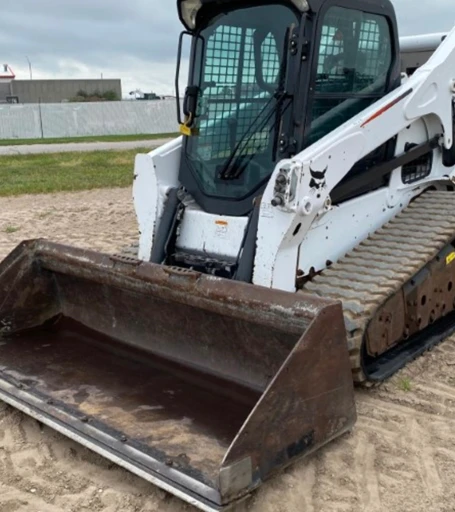 2015 Bobcat T770 Compact Track Loader