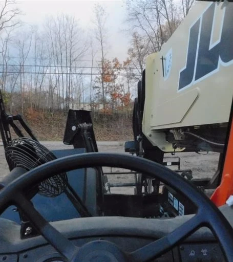 2015 JLG G12-55A 4x4x4 Telehandler