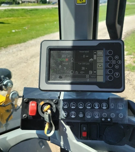 2016 Caterpillar 926M wheel loader