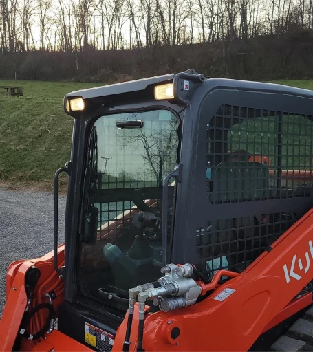 2021 KUBOTA SVL75-2 SKID STEER