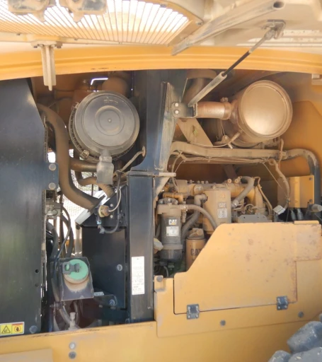 2013 Caterpillar 938K wheel loader