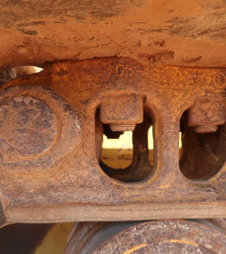 2014 Caterpillar D6K2 XL dozer