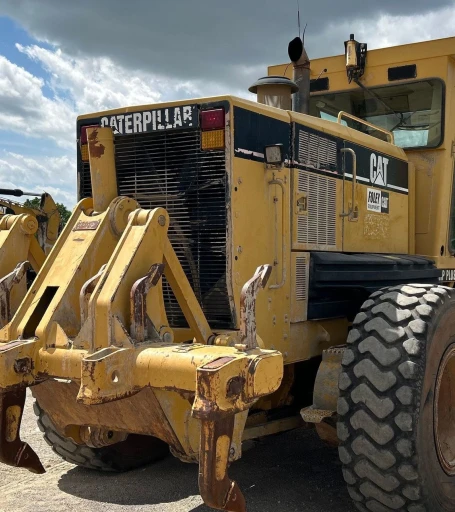 2006 Caterpillar 160H VHP Plus motor grader