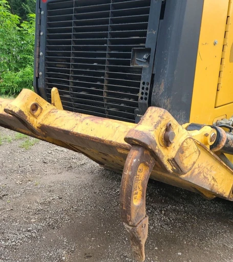 2008 Caterpillar 963D track loader
