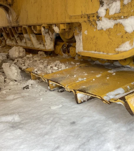 2017 Komatsu D65PX-18 Dozer