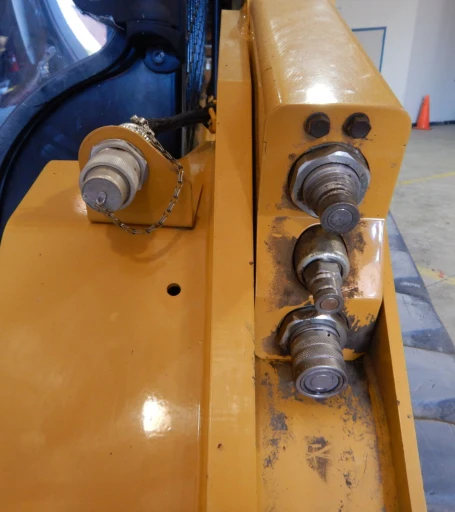 2018 Caterpillar 299D2 skid steer