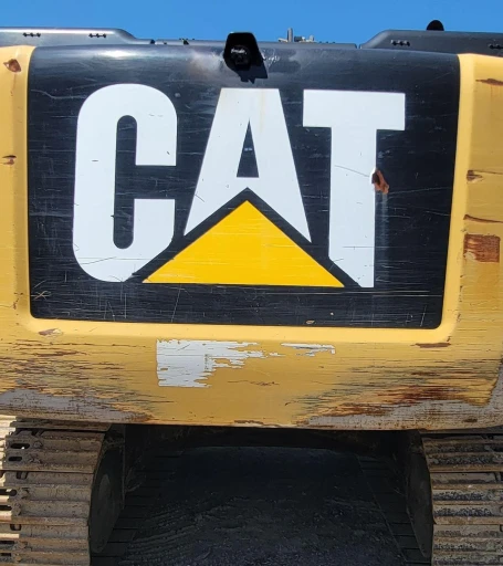 2014 Caterpillar 336EL excavator