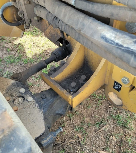 2013 Vermeer RTX1250 rock saw