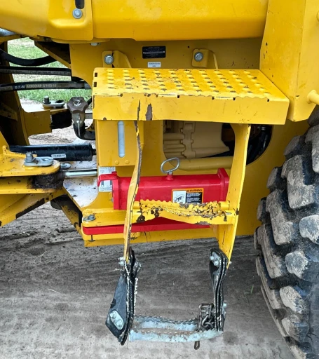 2022 John Deere 544 P-Tier wheel loader