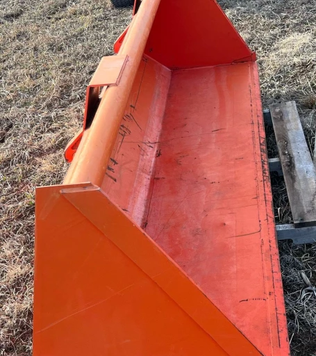 2018 Kubota M7-171 MFWD tractor