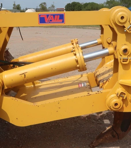 2015 John Deere 750K WLT dozer