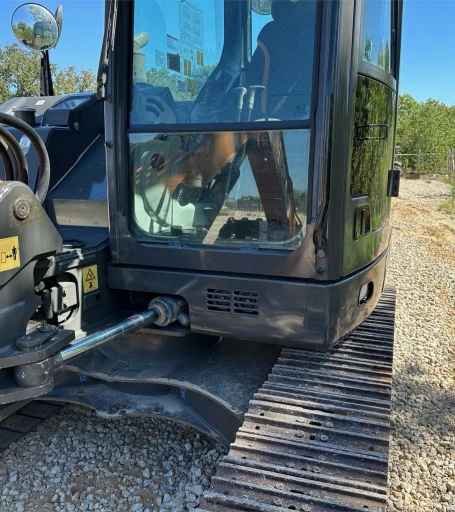 2019 CASE CX80C
