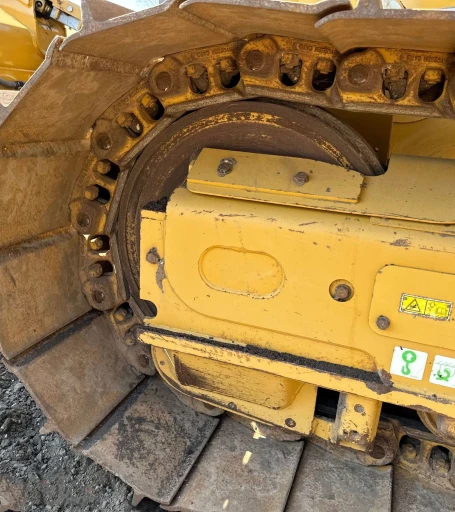 2019 Caterpillar D5K2 LGP dozer