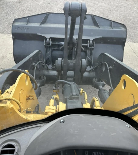 2017 VOLVO L70H Wheel Loader