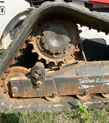 2020 Bobcat T870 Track Loader