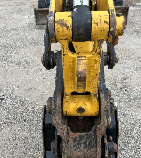 2018 Caterpillar 305.5E2 Mini Excavator